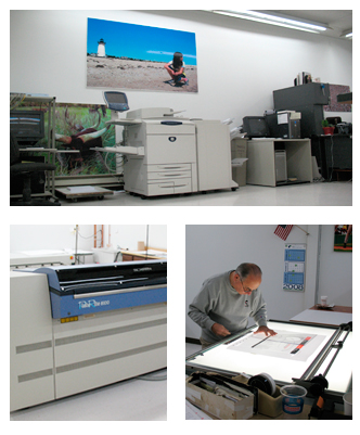 Prepress Infrastructure