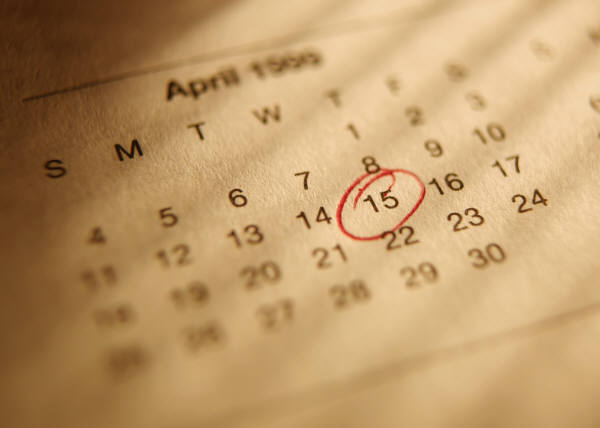 Calender Printing